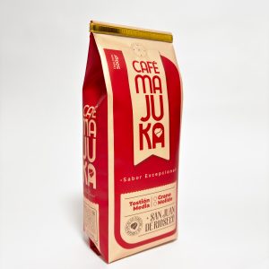 Café MAJUKA Blend Tostión Media