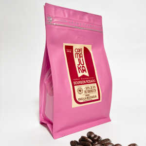 Café MAJUKA Bourbon Rosado 340 gr
