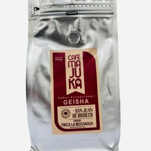 Café MAJUKA Geisha 340 Gr